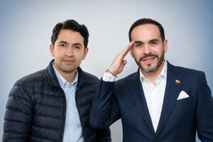 Daniel Briceño respalda con contundencia los operativos del presidente Abelardo de la Espriella en Bogotá