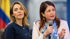 Maria Clara Posada se mantiene firme: “me ratifico”